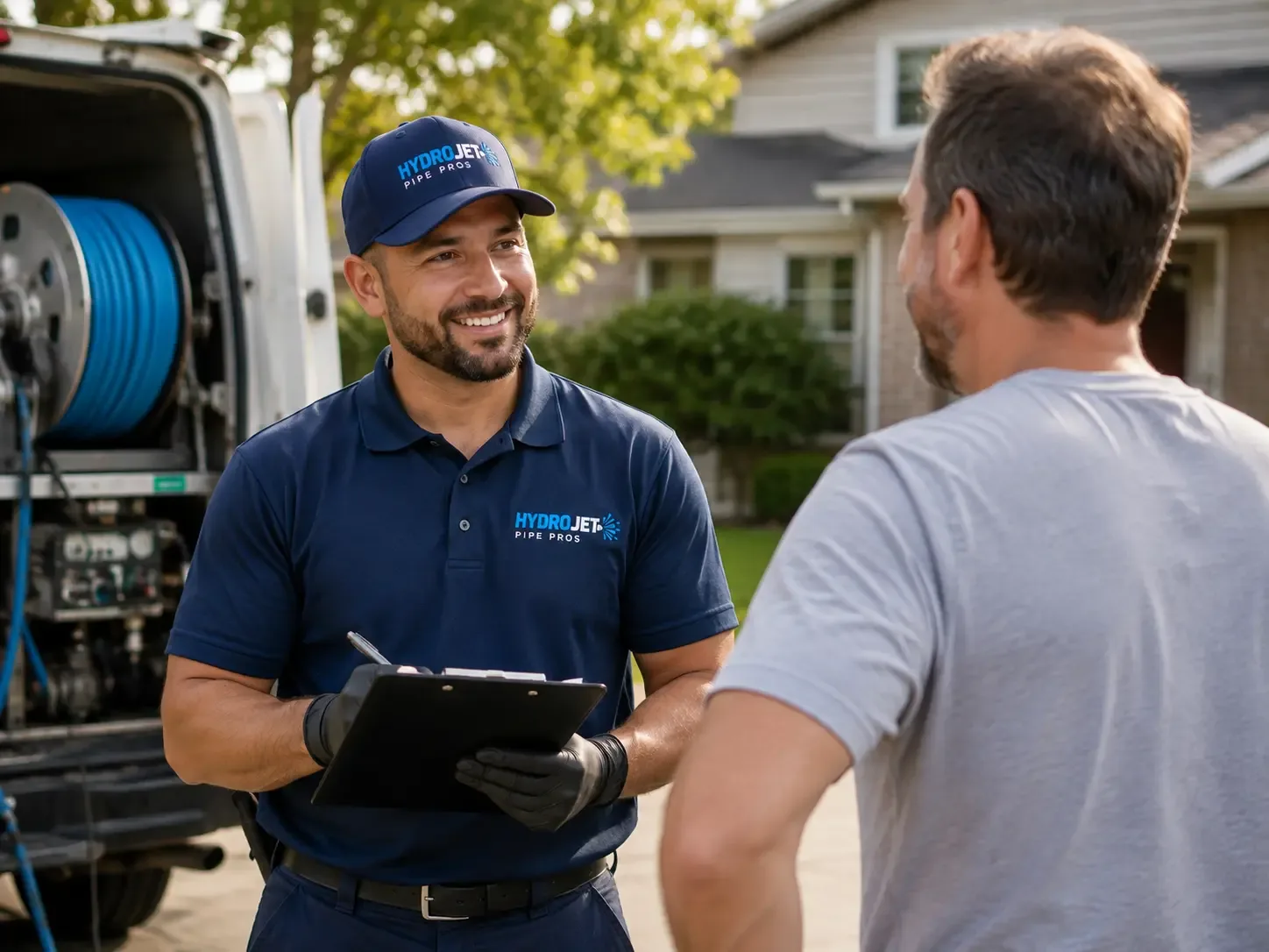 Hydro Jet Pipe Descaling Bridgeport, NY FAQs